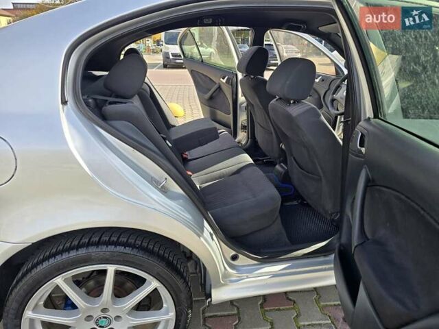 Серый Шкода Октавия, объемом двигателя 1.78 л и пробегом 315 тыс. км за 3800 $, фото 35 на Automoto.ua