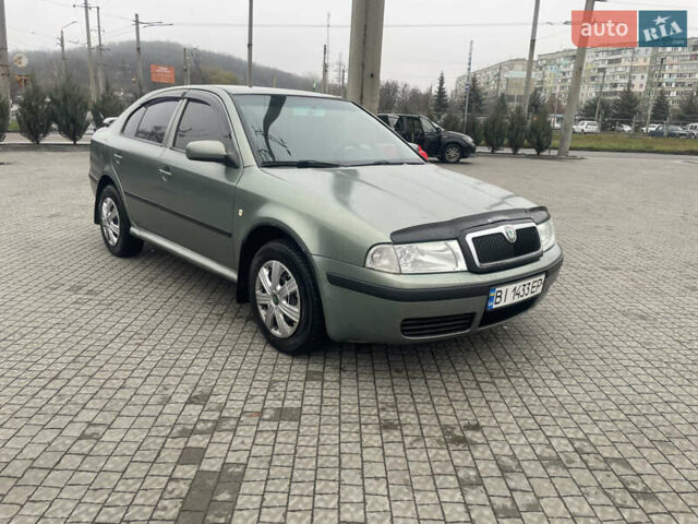 Сірий Шкода Октавія, об'ємом двигуна 1.39 л та пробігом 200 тис. км за 2999 $, фото 19 на Automoto.ua