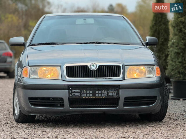 Сірий Шкода Октавія, об'ємом двигуна 1.8 л та пробігом 209 тис. км за 3950 $, фото 28 на Automoto.ua