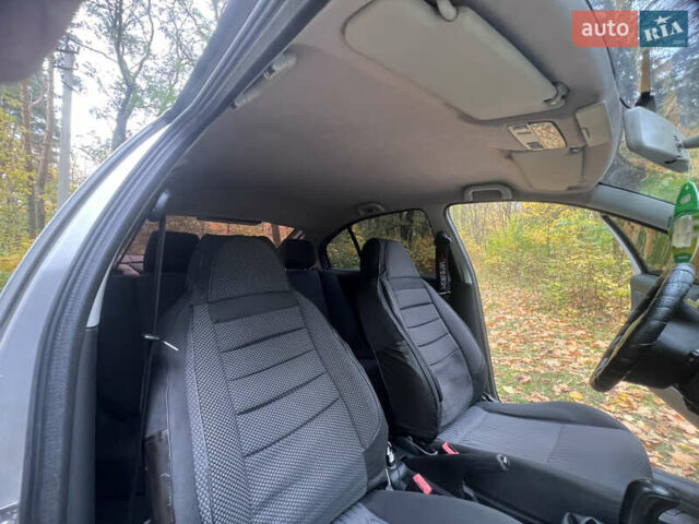 Серый Шкода Октавия, объемом двигателя 1.9 л и пробегом 250 тыс. км за 4200 $, фото 25 на Automoto.ua