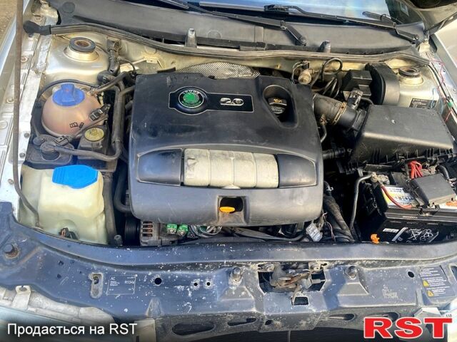 Серый Шкода Октавия, объемом двигателя 2 л и пробегом 0 тыс. км за 3200 $, фото 2 на Automoto.ua