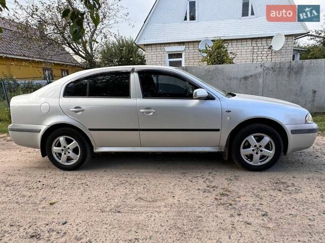 Серый Шкода Октавия, объемом двигателя 0 л и пробегом 279 тыс. км за 4450 $, фото 10 на Automoto.ua