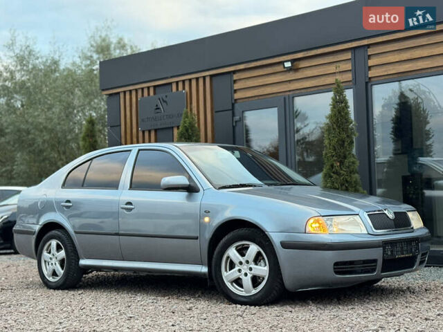 Сірий Шкода Октавія, об'ємом двигуна 1.8 л та пробігом 209 тис. км за 3950 $, фото 3 на Automoto.ua