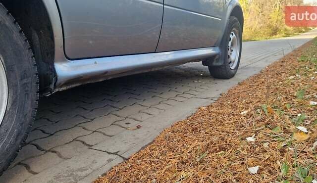 Сірий Шкода Октавія, об'ємом двигуна 1.6 л та пробігом 295 тис. км за 3200 $, фото 12 на Automoto.ua