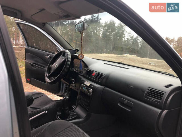 Серый Шкода Октавия, объемом двигателя 1.8 л и пробегом 295 тыс. км за 5300 $, фото 20 на Automoto.ua