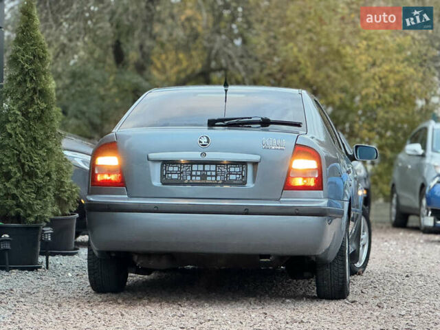 Сірий Шкода Октавія, об'ємом двигуна 1.8 л та пробігом 209 тис. км за 3950 $, фото 6 на Automoto.ua