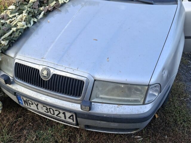 Сірий Шкода Октавія, об'ємом двигуна 0 л та пробігом 430 тис. км за 2050 $, фото 1 на Automoto.ua