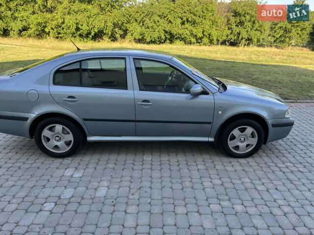 Сірий Шкода Октавія, об'ємом двигуна 1.6 л та пробігом 240 тис. км за 5099 $, фото 4 на Automoto.ua