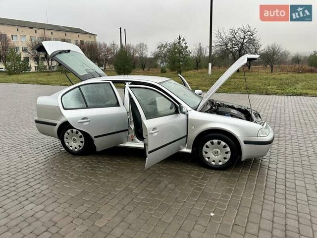 Серый Шкода Октавия, объемом двигателя 1.6 л и пробегом 155 тыс. км за 4999 $, фото 29 на Automoto.ua