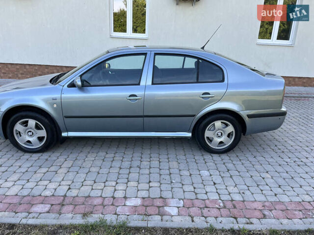 Сірий Шкода Октавія, об'ємом двигуна 1.6 л та пробігом 240 тис. км за 5099 $, фото 17 на Automoto.ua