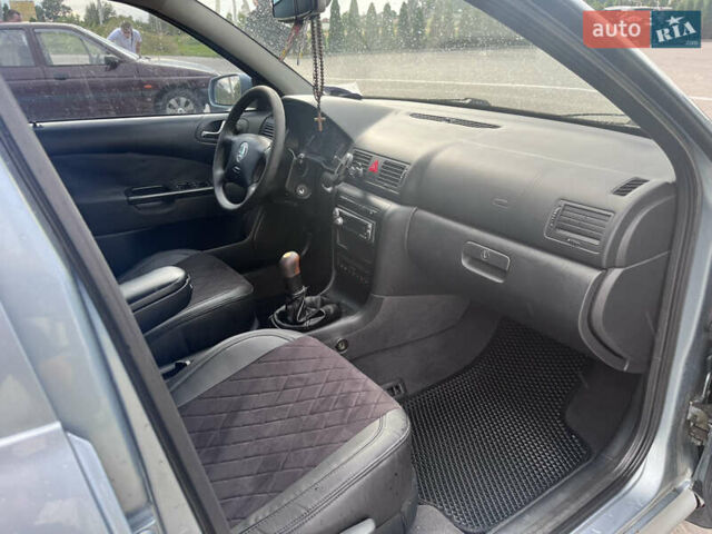 Серый Шкода Октавия, объемом двигателя 1.78 л и пробегом 320 тыс. км за 5200 $, фото 17 на Automoto.ua