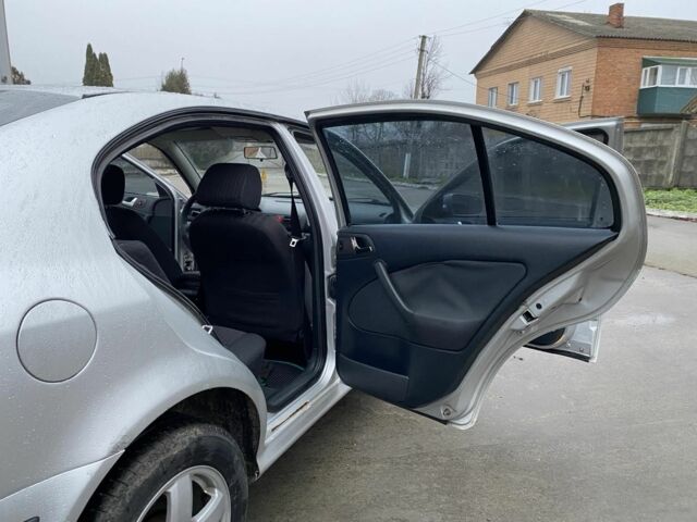 Серый Шкода Октавия, объемом двигателя 2 л и пробегом 188 тыс. км за 3800 $, фото 19 на Automoto.ua