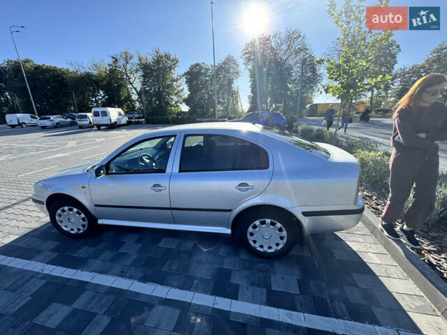 Сірий Шкода Октавія, об'ємом двигуна 1.6 л та пробігом 87 тис. км за 5500 $, фото 27 на Automoto.ua