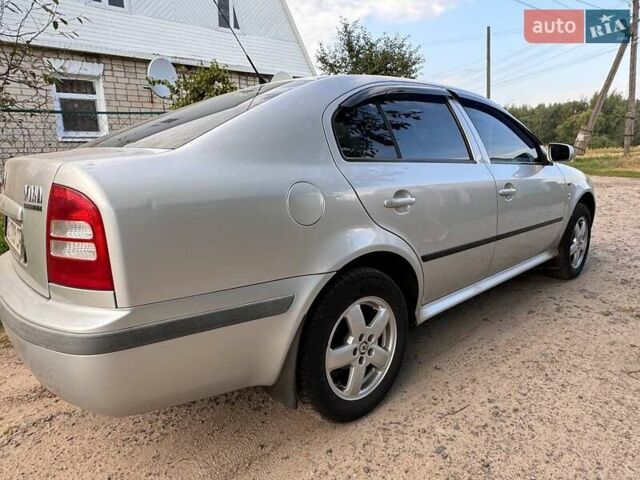 Серый Шкода Октавия, объемом двигателя 0 л и пробегом 279 тыс. км за 4450 $, фото 14 на Automoto.ua