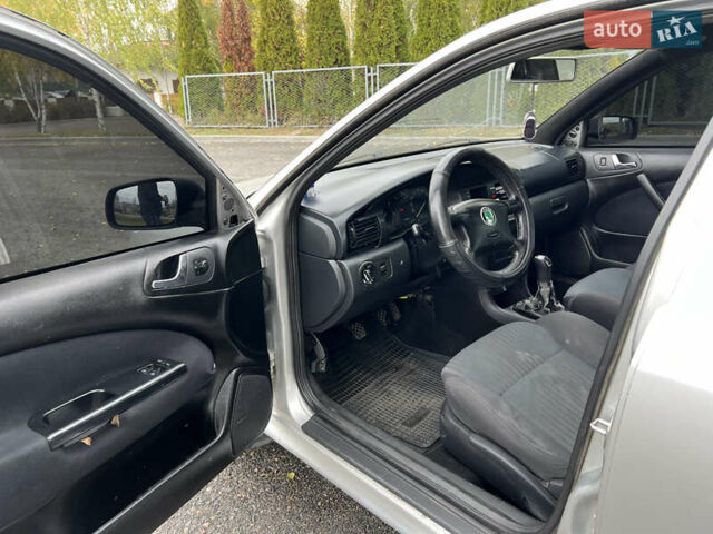 Сірий Шкода Октавія, об'ємом двигуна 1.9 л та пробігом 300 тис. км за 3000 $, фото 12 на Automoto.ua