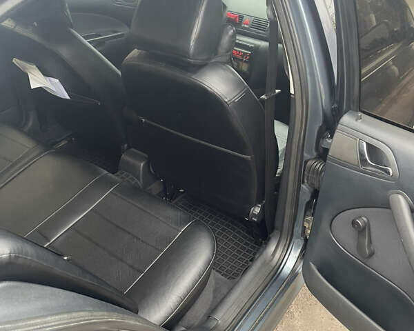 Сірий Шкода Октавія, об'ємом двигуна 1.6 л та пробігом 245 тис. км за 5200 $, фото 10 на Automoto.ua