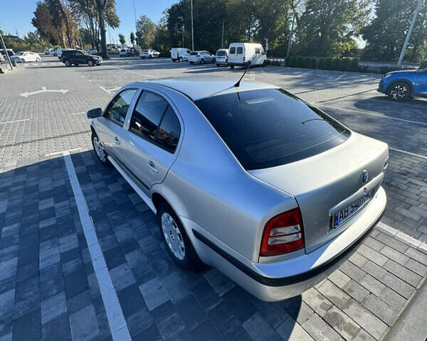 Сірий Шкода Октавія, об'ємом двигуна 1.6 л та пробігом 87 тис. км за 5500 $, фото 28 на Automoto.ua