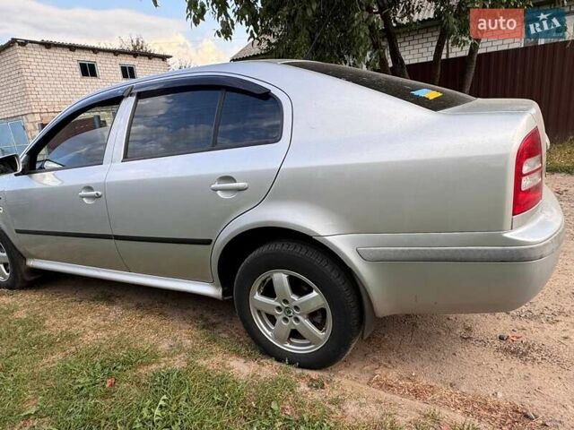 Серый Шкода Октавия, объемом двигателя 0 л и пробегом 279 тыс. км за 4450 $, фото 16 на Automoto.ua