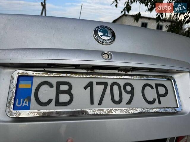 Серый Шкода Октавия, объемом двигателя 0 л и пробегом 279 тыс. км за 4450 $, фото 4 на Automoto.ua