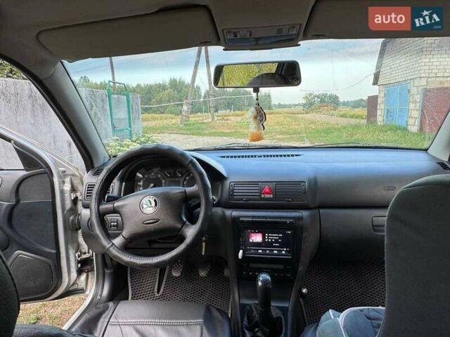 Серый Шкода Октавия, объемом двигателя 0 л и пробегом 279 тыс. км за 4450 $, фото 26 на Automoto.ua