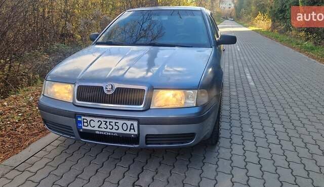 Сірий Шкода Октавія, об'ємом двигуна 1.6 л та пробігом 295 тис. км за 3200 $, фото 6 на Automoto.ua