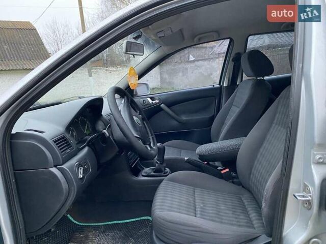 Сірий Шкода Октавія, об'ємом двигуна 2 л та пробігом 188 тис. км за 3700 $, фото 13 на Automoto.ua