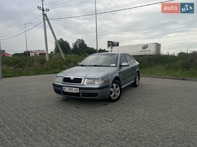 Серый Шкода Октавия, объемом двигателя 1.78 л и пробегом 320 тыс. км за 5200 $, фото 24 на Automoto.ua