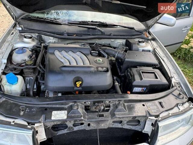 Серый Шкода Октавия, объемом двигателя 0 л и пробегом 279 тыс. км за 4450 $, фото 35 на Automoto.ua