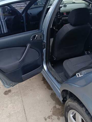 Серый Шкода Октавия, объемом двигателя 1.6 л и пробегом 240 тыс. км за 4200 $, фото 9 на Automoto.ua