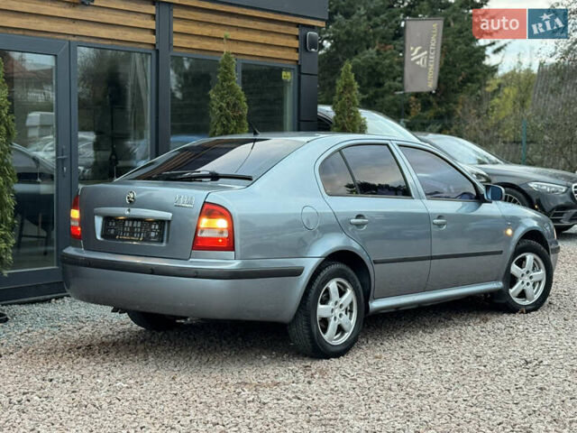 Сірий Шкода Октавія, об'ємом двигуна 1.8 л та пробігом 209 тис. км за 3950 $, фото 5 на Automoto.ua