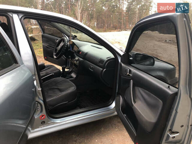 Серый Шкода Октавия, объемом двигателя 1.8 л и пробегом 295 тыс. км за 5300 $, фото 22 на Automoto.ua