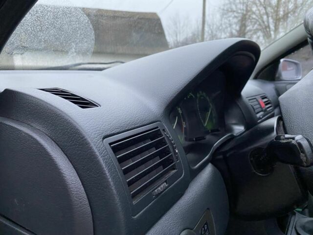 Серый Шкода Октавия, объемом двигателя 2 л и пробегом 188 тыс. км за 3800 $, фото 11 на Automoto.ua