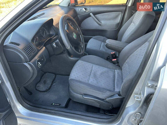 Сірий Шкода Октавія, об'ємом двигуна 1.9 л та пробігом 437 тис. км за 3800 $, фото 10 на Automoto.ua