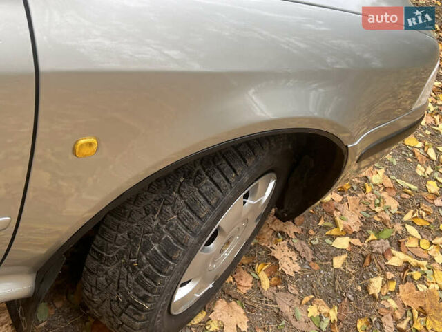 Серый Шкода Октавия, объемом двигателя 1.9 л и пробегом 250 тыс. км за 4200 $, фото 5 на Automoto.ua