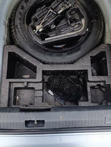 Серый Шкода Октавия, объемом двигателя 1.6 л и пробегом 240 тыс. км за 4200 $, фото 11 на Automoto.ua