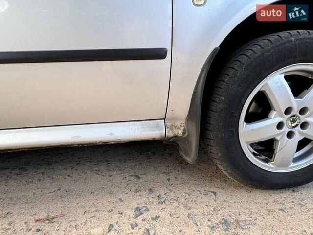 Серый Шкода Октавия, объемом двигателя 0 л и пробегом 279 тыс. км за 4450 $, фото 17 на Automoto.ua