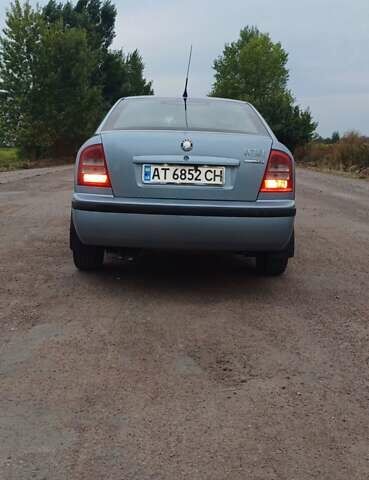Сірий Шкода Октавія, об'ємом двигуна 1.6 л та пробігом 446 тис. км за 3750 $, фото 3 на Automoto.ua