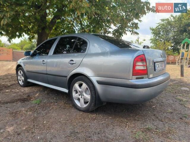 Серый Шкода Октавия, объемом двигателя 1.6 л и пробегом 242 тыс. км за 5300 $, фото 30 на Automoto.ua