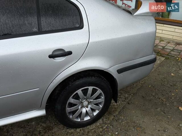 Сірий Шкода Октавія, об'ємом двигуна 1.6 л та пробігом 219 тис. км за 3699 $, фото 24 на Automoto.ua