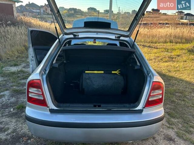 Сірий Шкода Октавія, об'ємом двигуна 1.9 л та пробігом 437 тис. км за 3800 $, фото 12 на Automoto.ua