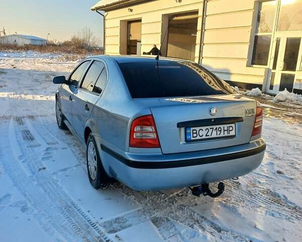 Серый Шкода Октавия, объемом двигателя 1.4 л и пробегом 235 тыс. км за 4000 $, фото 10 на Automoto.ua