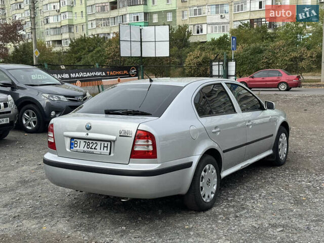 Сірий Шкода Октавія, об'ємом двигуна 1.6 л та пробігом 226 тис. км за 5500 $, фото 3 на Automoto.ua