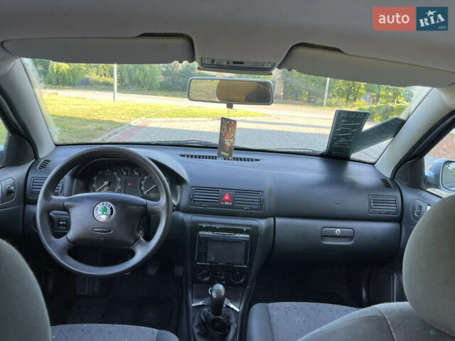 Сірий Шкода Октавія, об'ємом двигуна 1.6 л та пробігом 240 тис. км за 5099 $, фото 42 на Automoto.ua