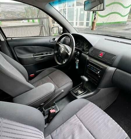 Сірий Шкода Октавія, об'ємом двигуна 1.78 л та пробігом 260 тис. км за 4700 $, фото 7 на Automoto.ua