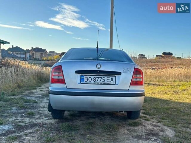 Сірий Шкода Октавія, об'ємом двигуна 1.9 л та пробігом 437 тис. км за 3800 $, фото 2 на Automoto.ua