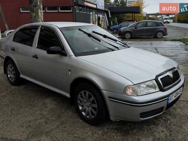 Сірий Шкода Октавія, об'ємом двигуна 1.6 л та пробігом 219 тис. км за 3699 $, фото 2 на Automoto.ua