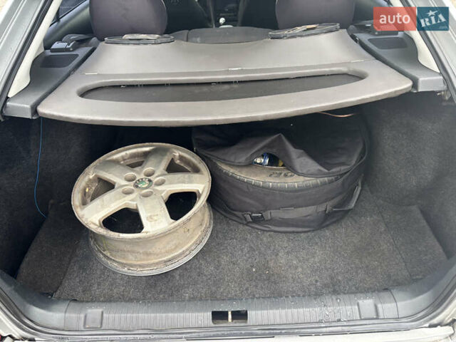 Серый Шкода Октавия, объемом двигателя 1.8 л и пробегом 269 тыс. км за 3500 $, фото 11 на Automoto.ua