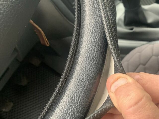 Серый Шкода Октавия, объемом двигателя 1.6 л и пробегом 196 тыс. км за 4700 $, фото 11 на Automoto.ua