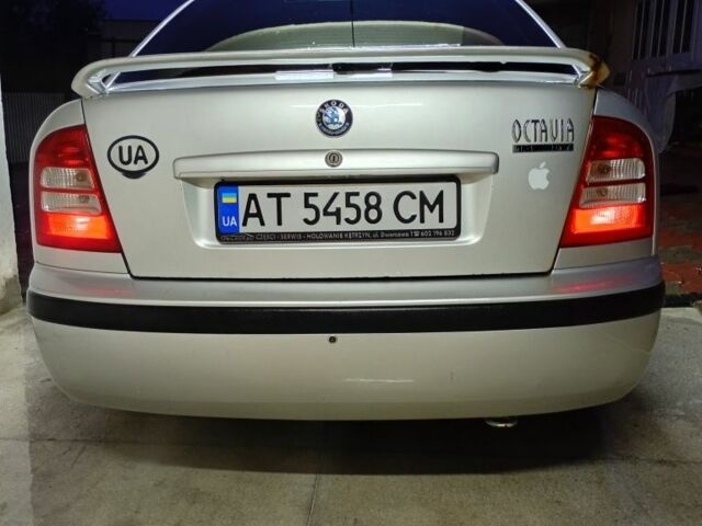 Сірий Шкода Октавія, об'ємом двигуна 1.4 л та пробігом 251 тис. км за 3650 $, фото 1 на Automoto.ua