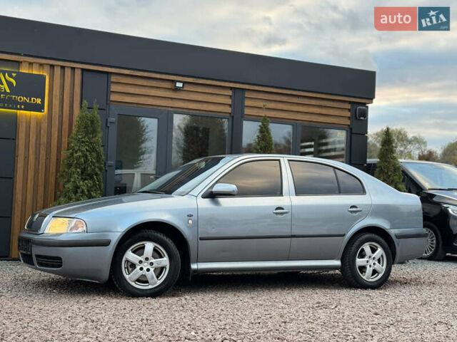 Сірий Шкода Октавія, об'ємом двигуна 1.8 л та пробігом 209 тис. км за 3950 $, фото 21 на Automoto.ua